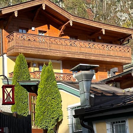 Ferienwohnungen Roderer Berchtesgaden Kültér fotó