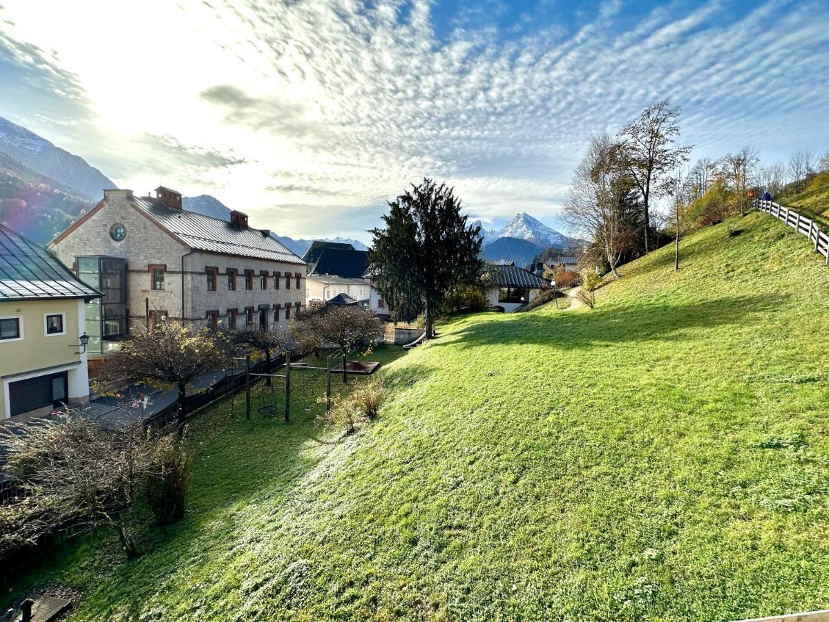 Ferienwohnungen Roderer Berchtesgaden Kültér fotó